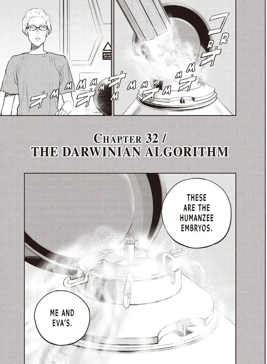 Read Darwin Jihen chapter 0 image 134 on Lezhin