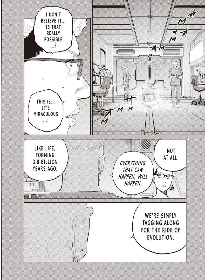 Read Darwin Jihen chapter 0 image 135 on Lezhin