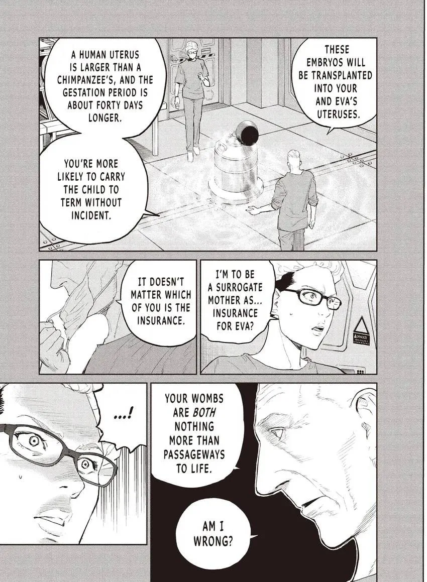 Read Darwin Jihen chapter 0 image 136 on Lezhin