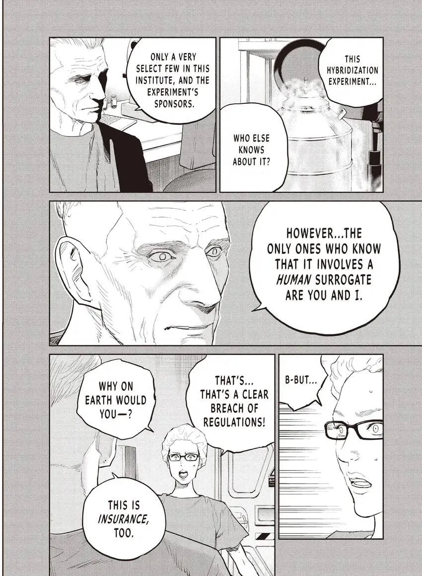 Read Darwin Jihen chapter 0 image 137 on Lezhin