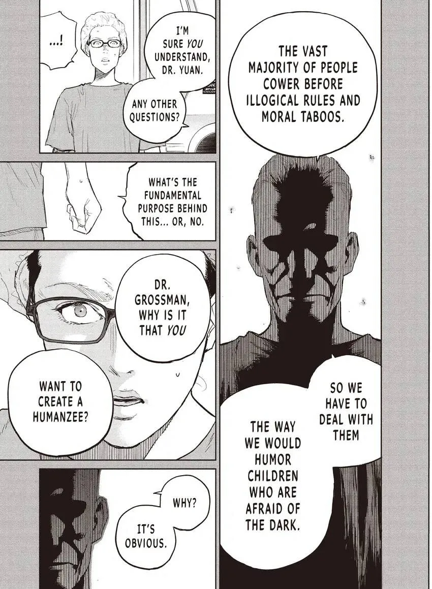 Read Darwin Jihen chapter 0 image 138 on Lezhin