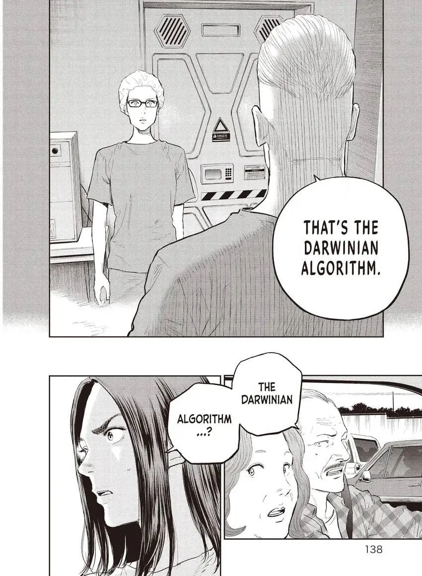 Read Darwin Jihen chapter 0 image 139 on Lezhin