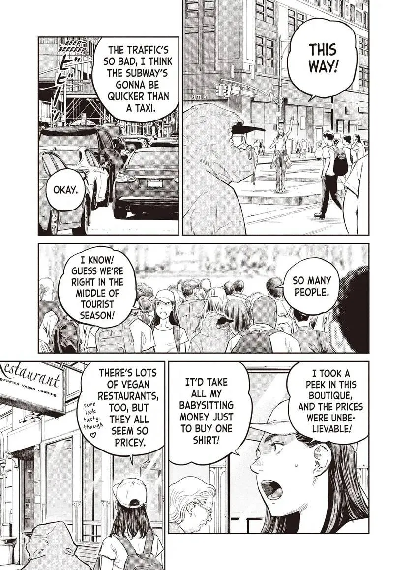Read Darwin Jihen chapter 0 image 14 on Lezhin