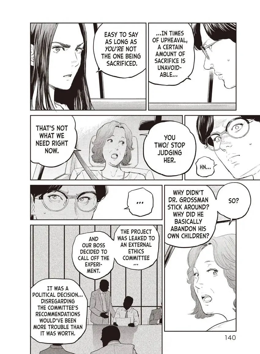 Read Darwin Jihen chapter 0 image 141 on Lezhin