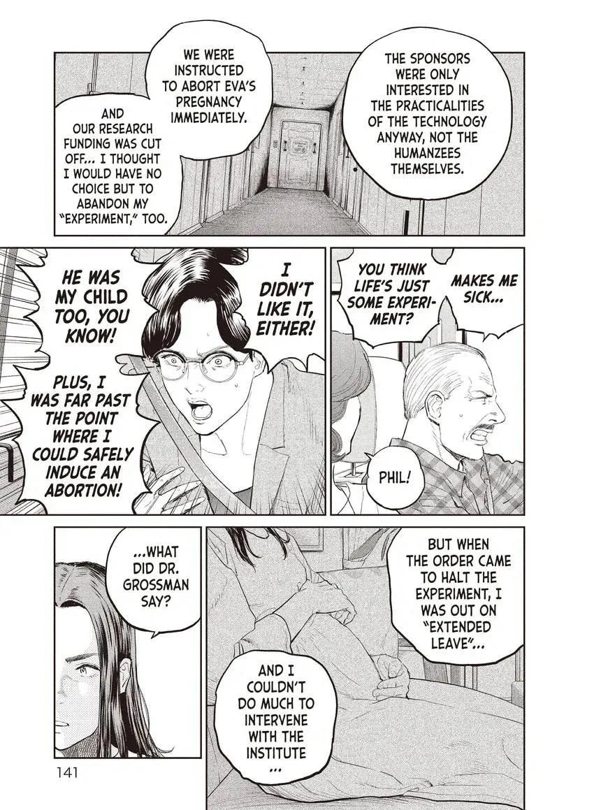 Read Darwin Jihen chapter 0 image 142 on Lezhin
