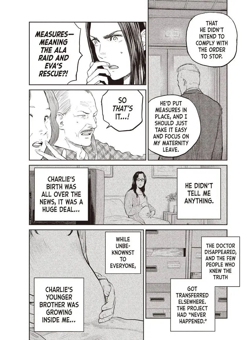 Read Darwin Jihen chapter 0 image 143 on Lezhin