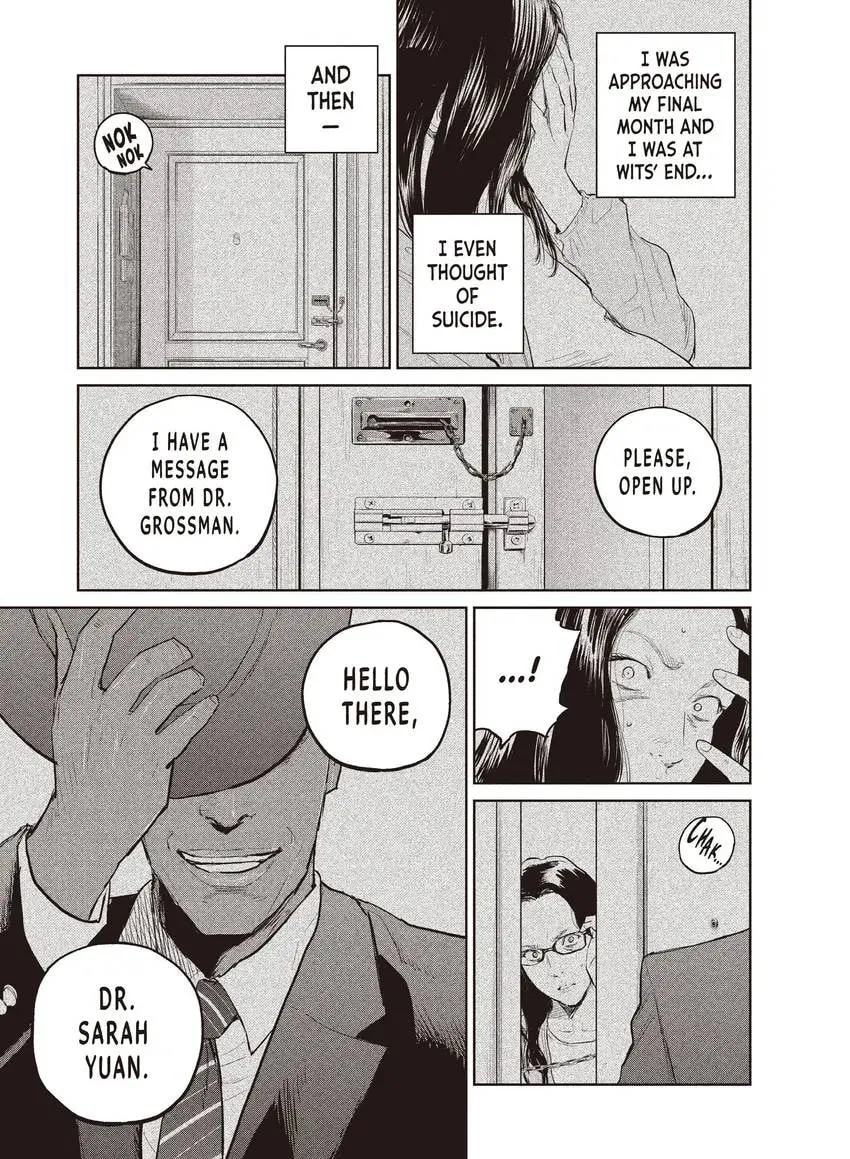 Read Darwin Jihen chapter 0 image 144 on Lezhin