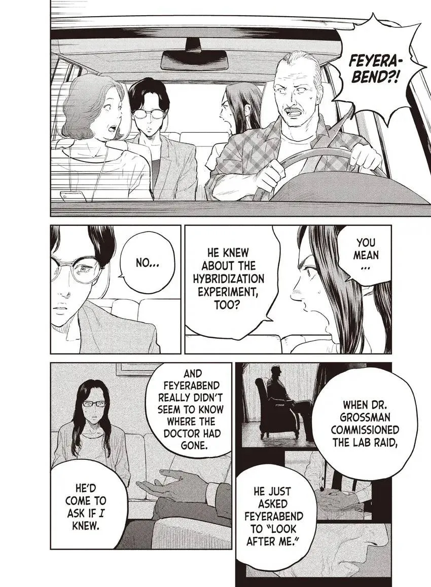 Read Darwin Jihen chapter 0 image 145 on Lezhin