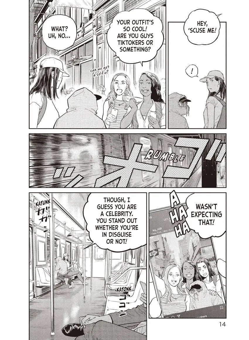 Read Darwin Jihen chapter 0 image 15 on Lezhin