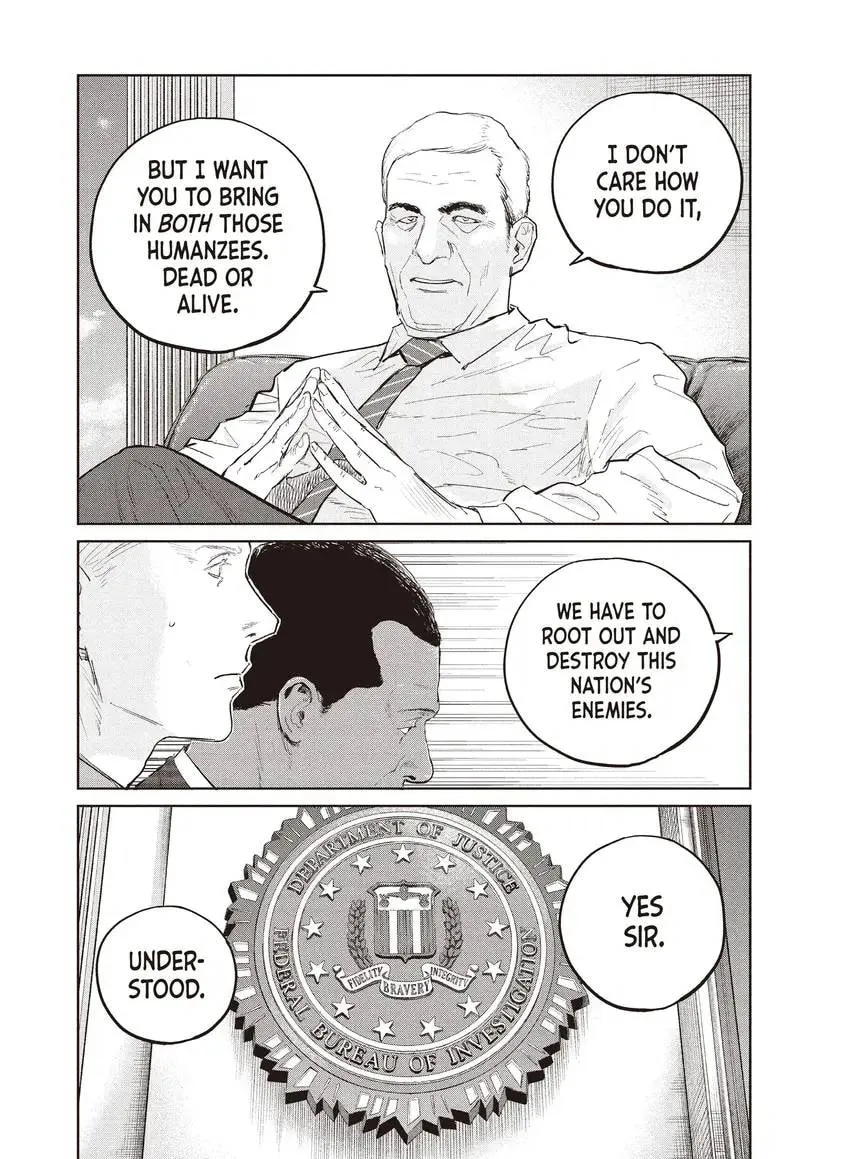 Read Darwin Jihen chapter 0 image 150 on Lezhin