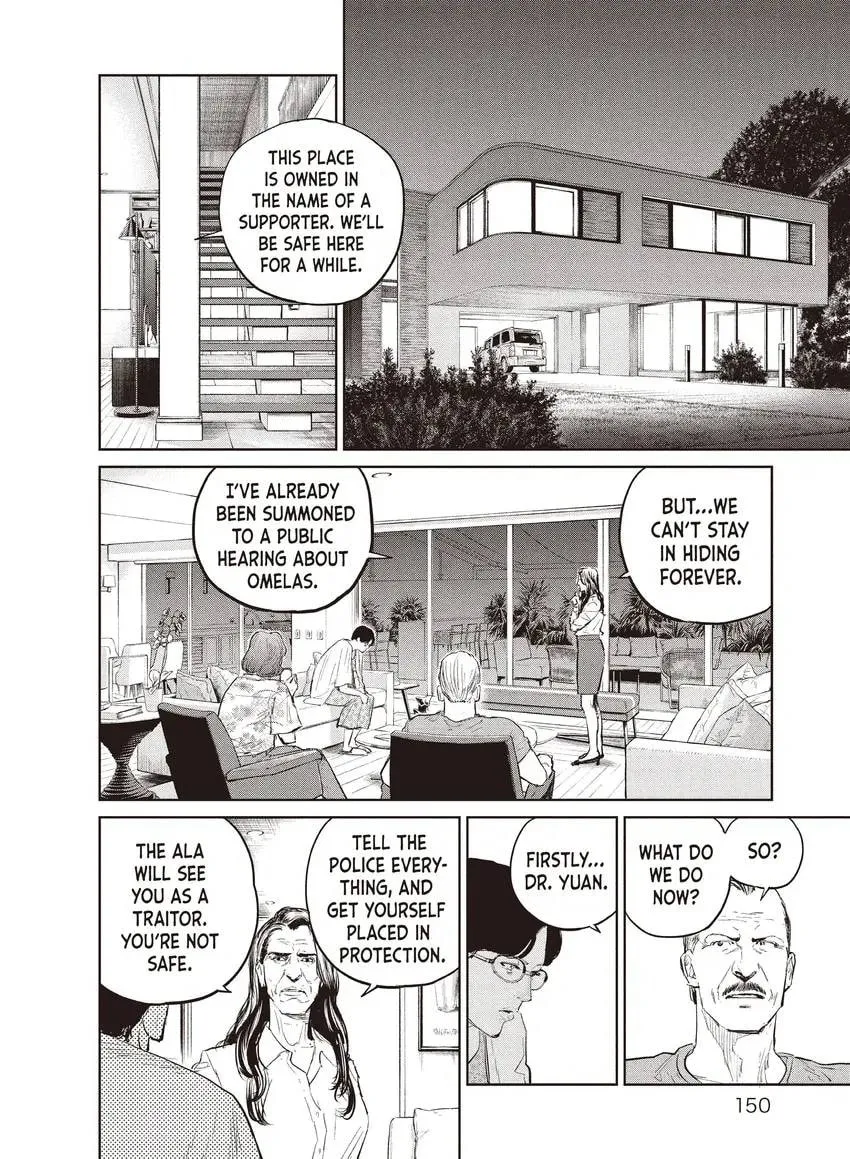 Read Darwin Jihen chapter 0 image 151 on Lezhin