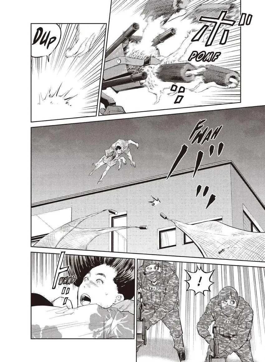 Read Darwin Jihen chapter 0 image 157 on Lezhin