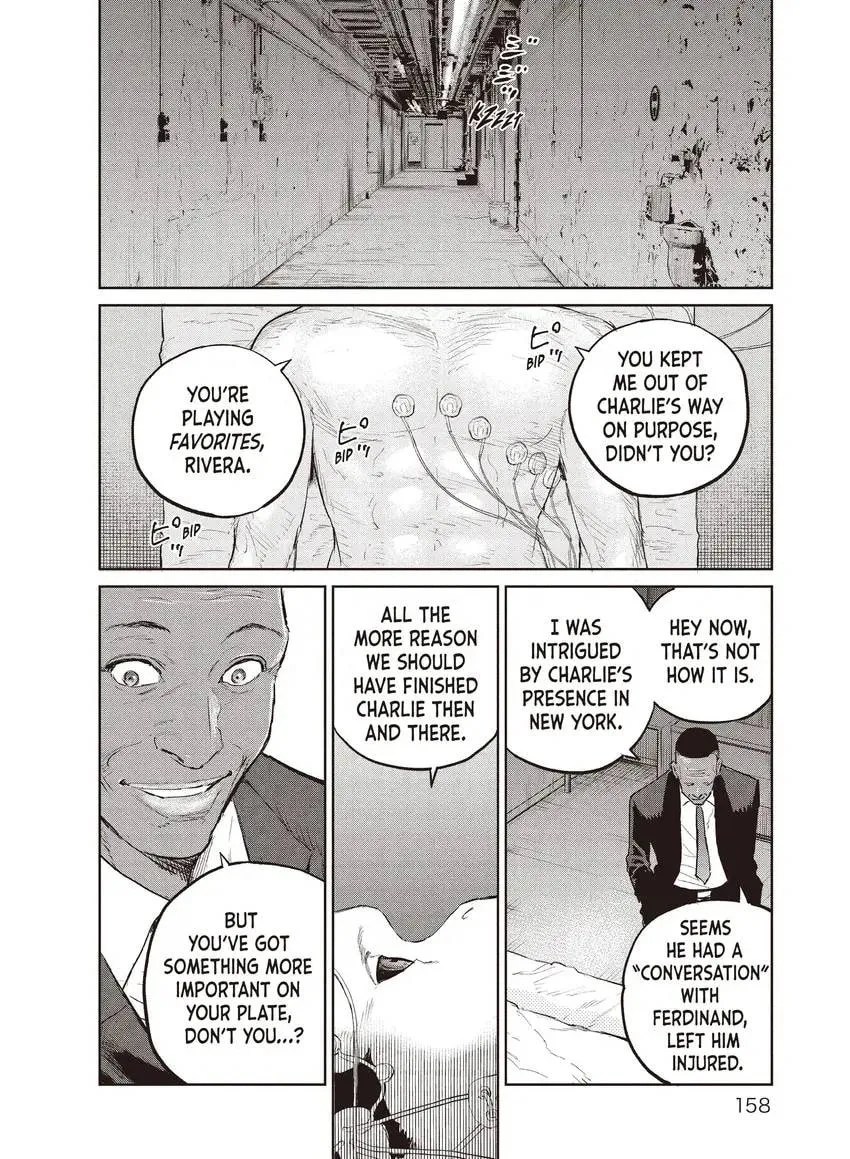 Read Darwin Jihen chapter 0 image 159 on Lezhin