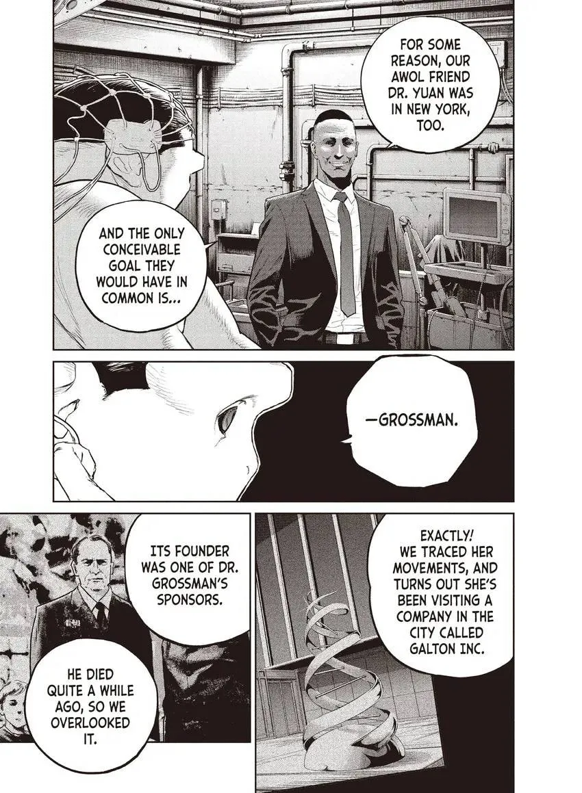 Read Darwin Jihen chapter 0 image 160 on Lezhin