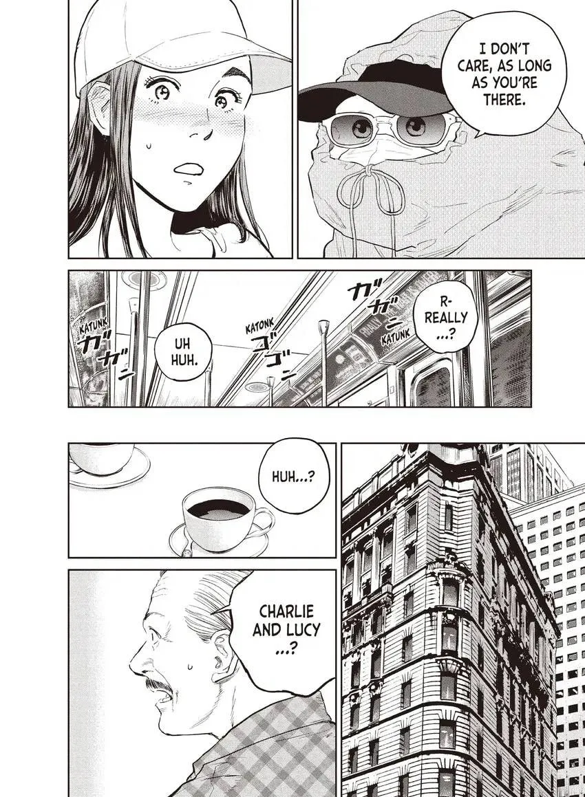 Read Darwin Jihen chapter 0 image 17 on Lezhin
