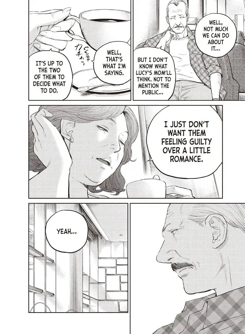 Read Darwin Jihen chapter 0 image 19 on Lezhin
