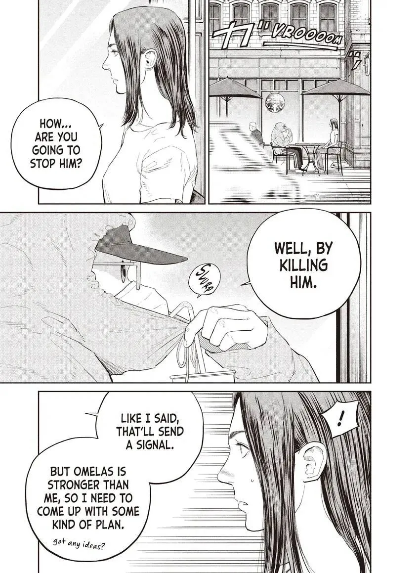 Read Darwin Jihen chapter 0 image 22 on Lezhin