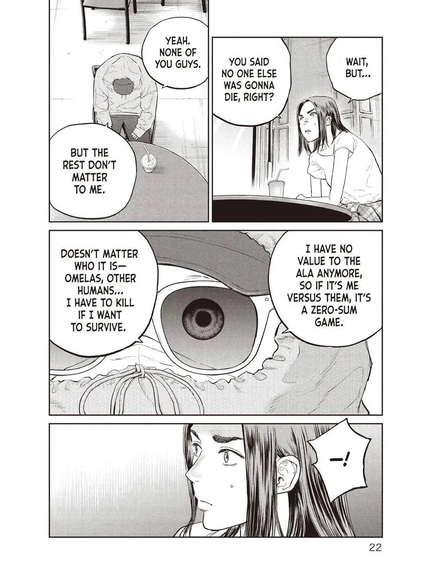 Read Darwin Jihen chapter 0 image 23 on Lezhin