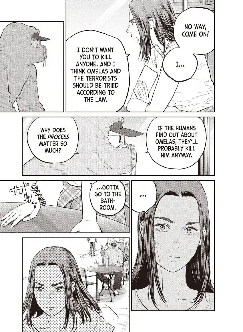 Read Darwin Jihen chapter 0 image 24 on Lezhin