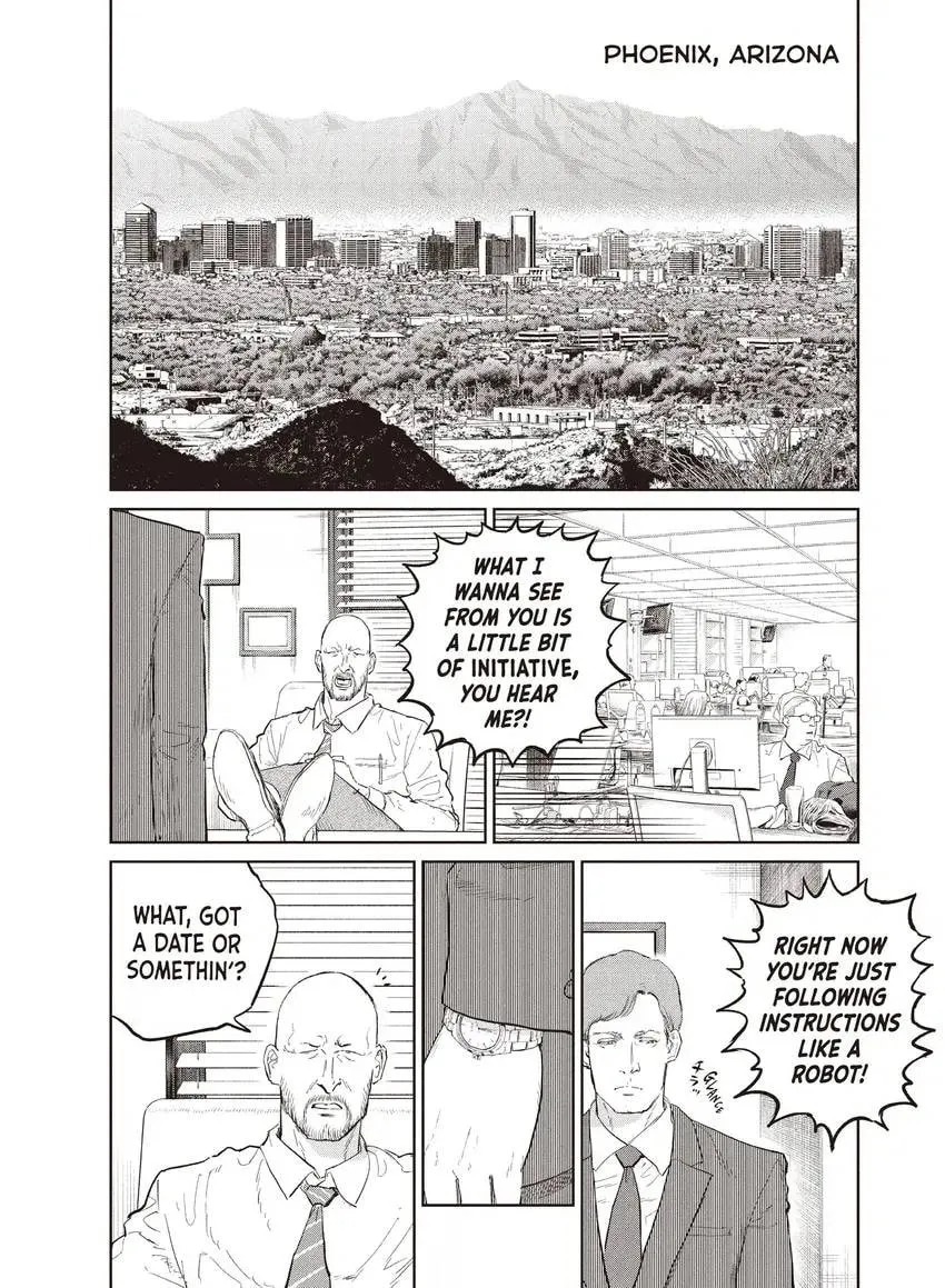 Read Darwin Jihen chapter 0 image 25 on Lezhin