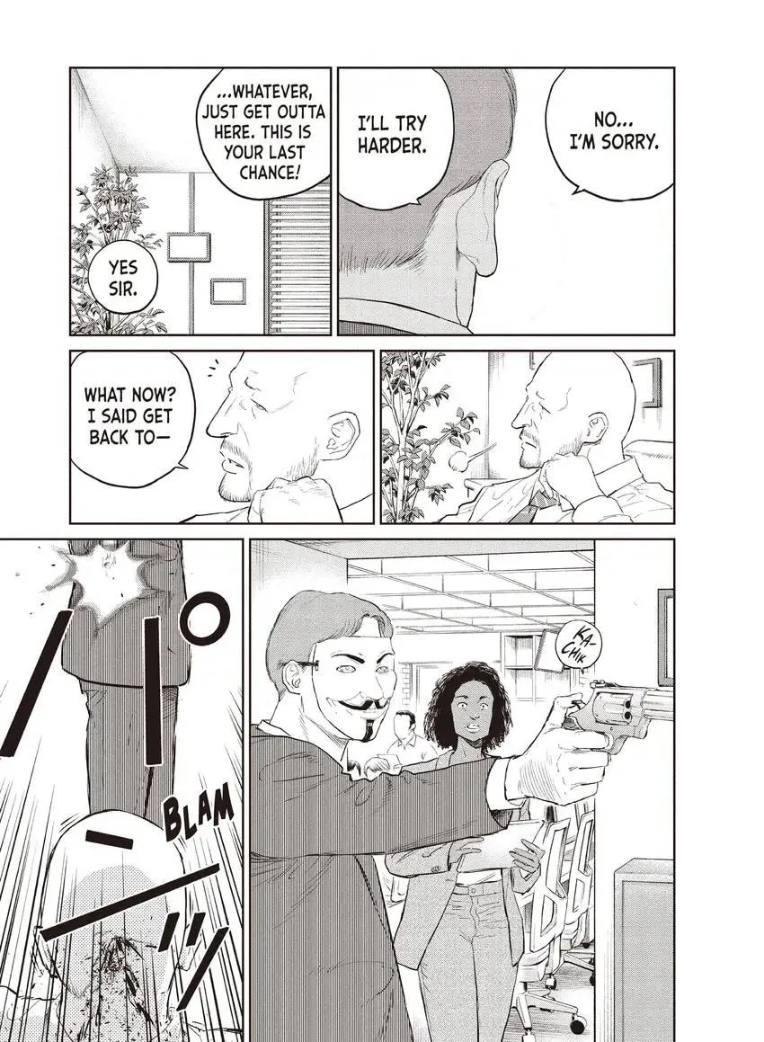 Read Darwin Jihen chapter 0 image 26 on Lezhin