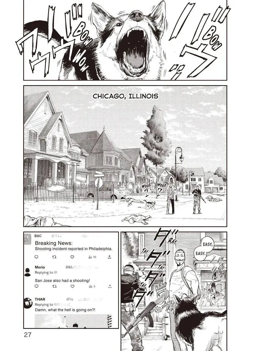 Read Darwin Jihen chapter 0 image 28 on Lezhin