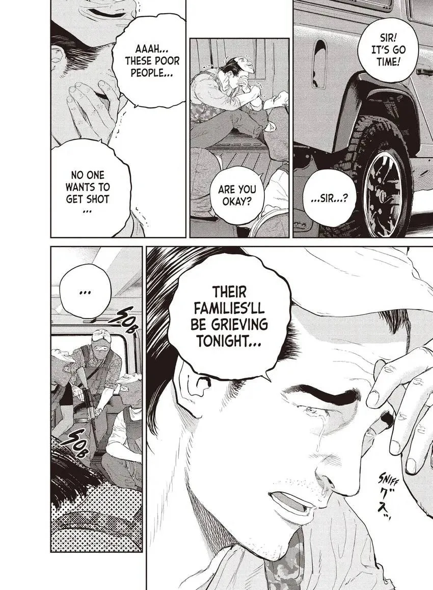 Read Darwin Jihen chapter 0 image 29 on Lezhin