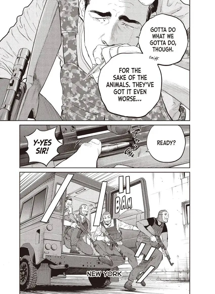 Read Darwin Jihen chapter 0 image 30 on Lezhin