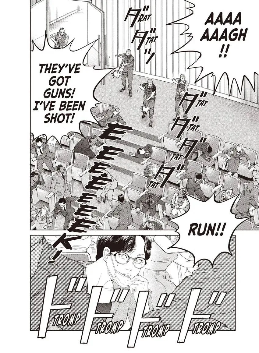 Read Darwin Jihen chapter 0 image 33 on Lezhin