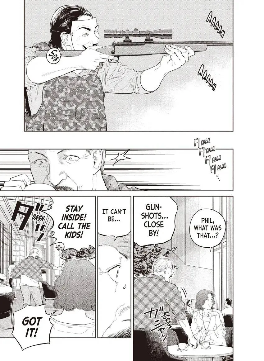 Read Darwin Jihen chapter 0 image 34 on Lezhin
