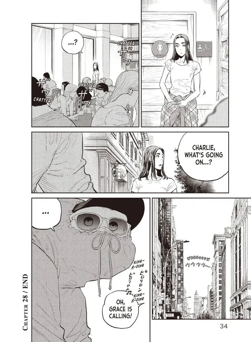 Read Darwin Jihen chapter 0 image 35 on Lezhin