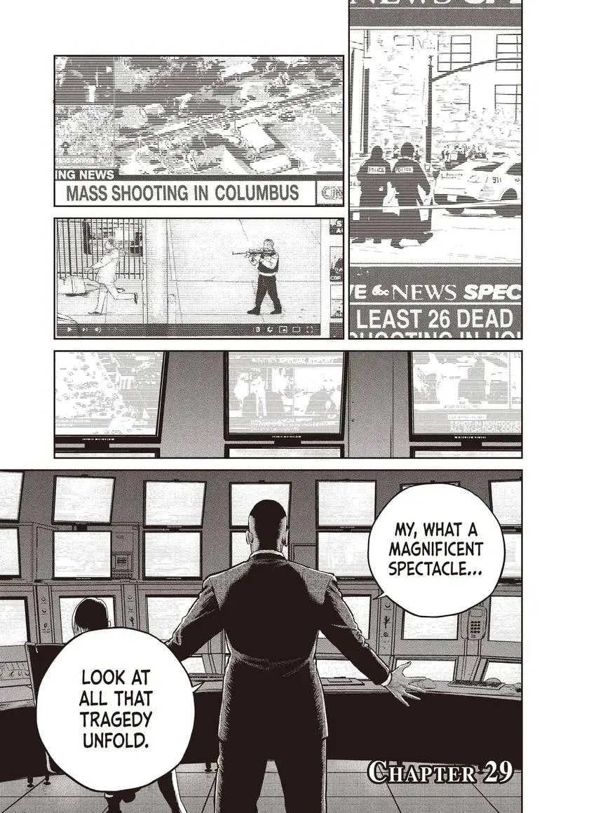 Read Darwin Jihen chapter 0 image 36 on Lezhin