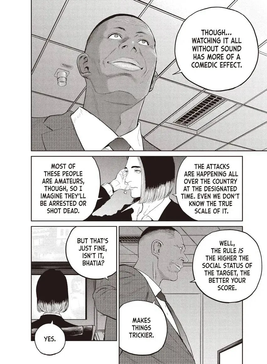 Read Darwin Jihen chapter 0 image 37 on Lezhin