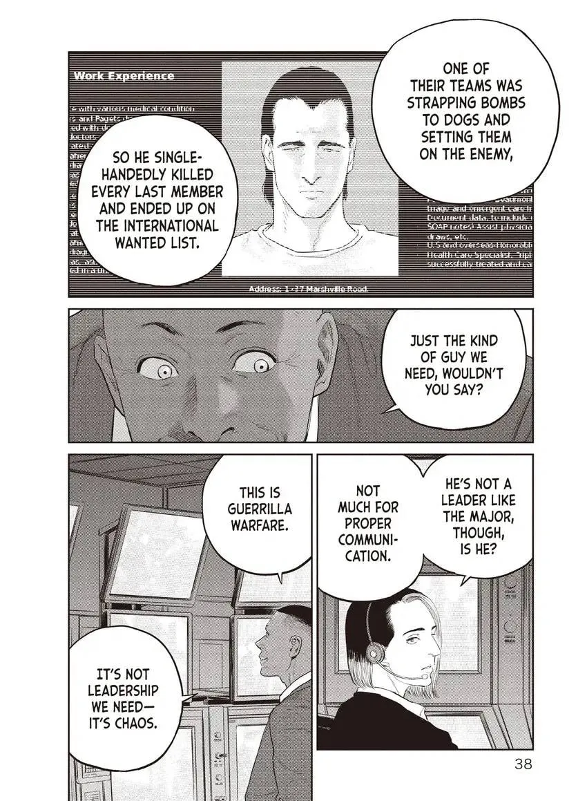 Read Darwin Jihen chapter 0 image 39 on Lezhin