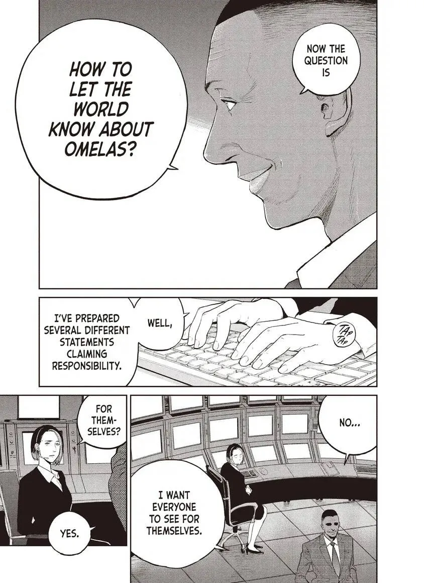 Read Darwin Jihen chapter 0 image 40 on Lezhin