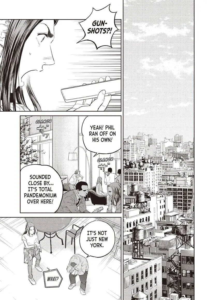 Read Darwin Jihen chapter 0 image 42 on Lezhin