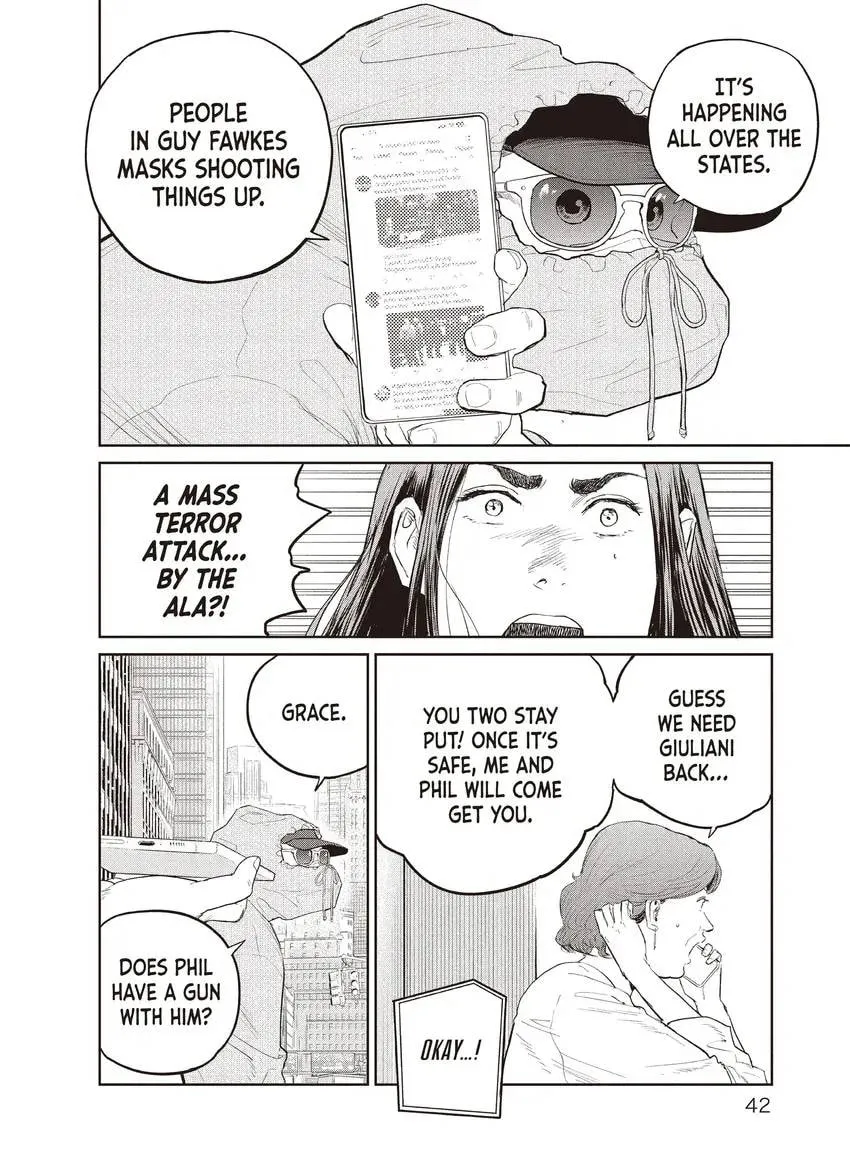 Read Darwin Jihen chapter 0 image 43 on Lezhin