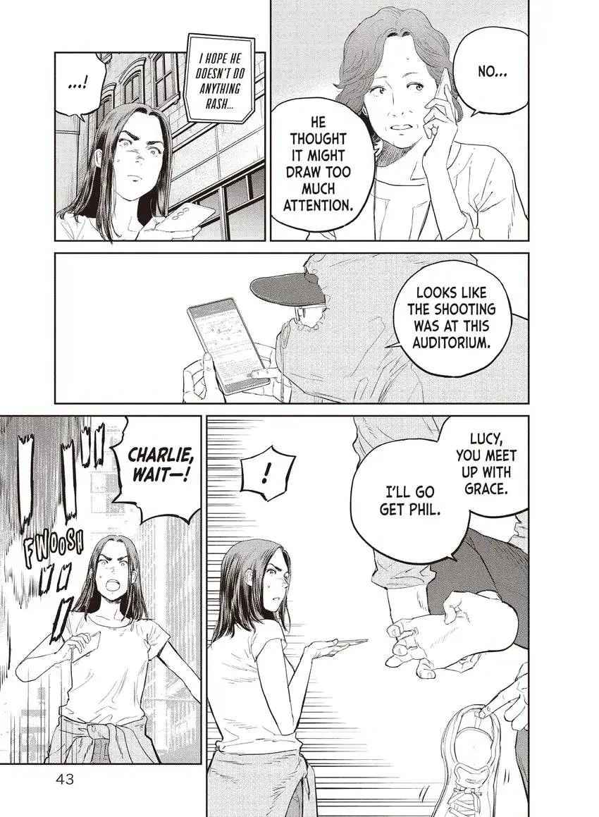Read Darwin Jihen chapter 0 image 44 on Lezhin