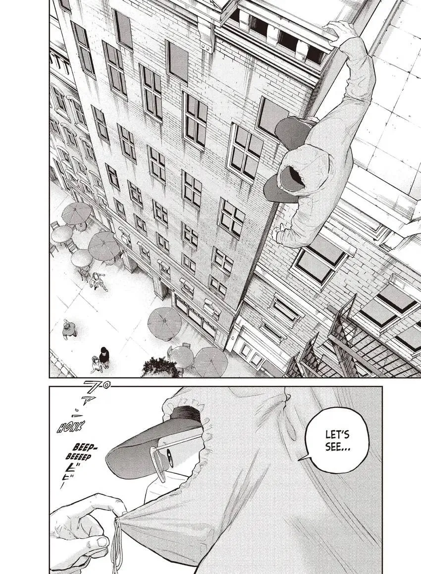 Read Darwin Jihen chapter 0 image 45 on Lezhin