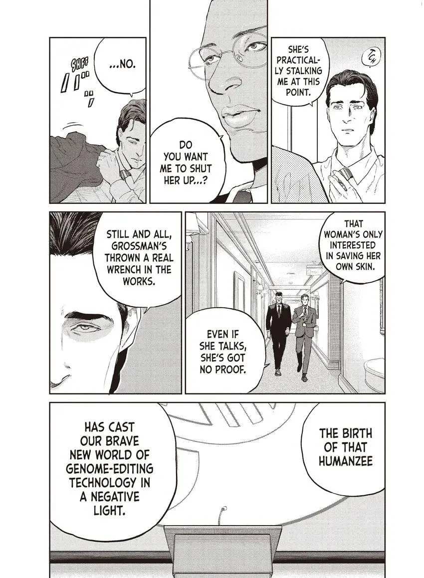 Read Darwin Jihen chapter 0 image 5 on Lezhin