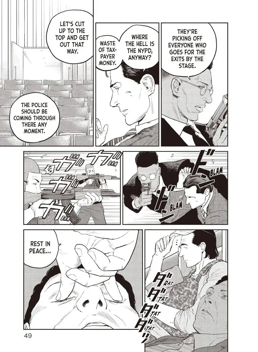 Read Darwin Jihen chapter 0 image 50 on Lezhin