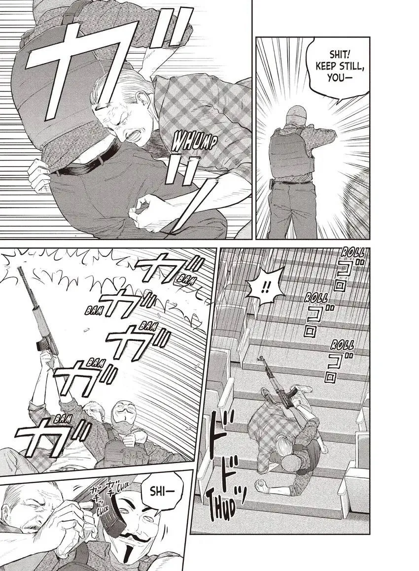 Read Darwin Jihen chapter 0 image 52 on Lezhin