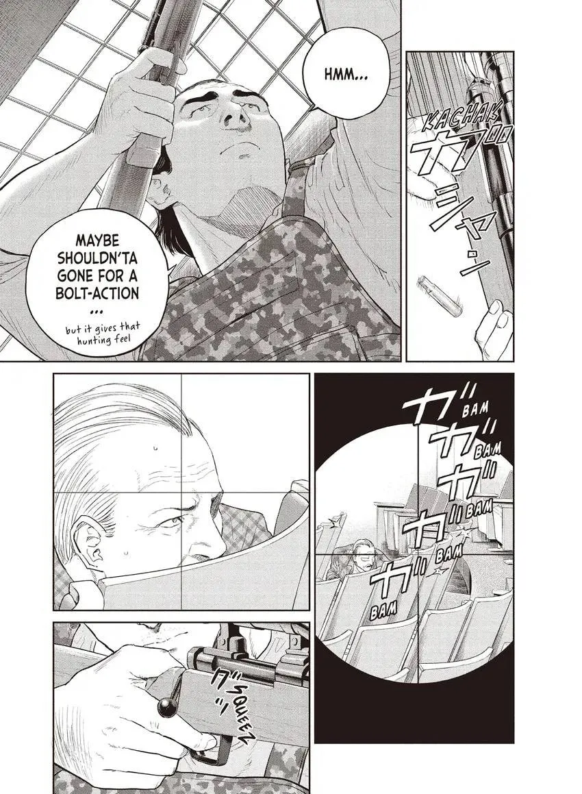 Read Darwin Jihen chapter 0 image 54 on Lezhin