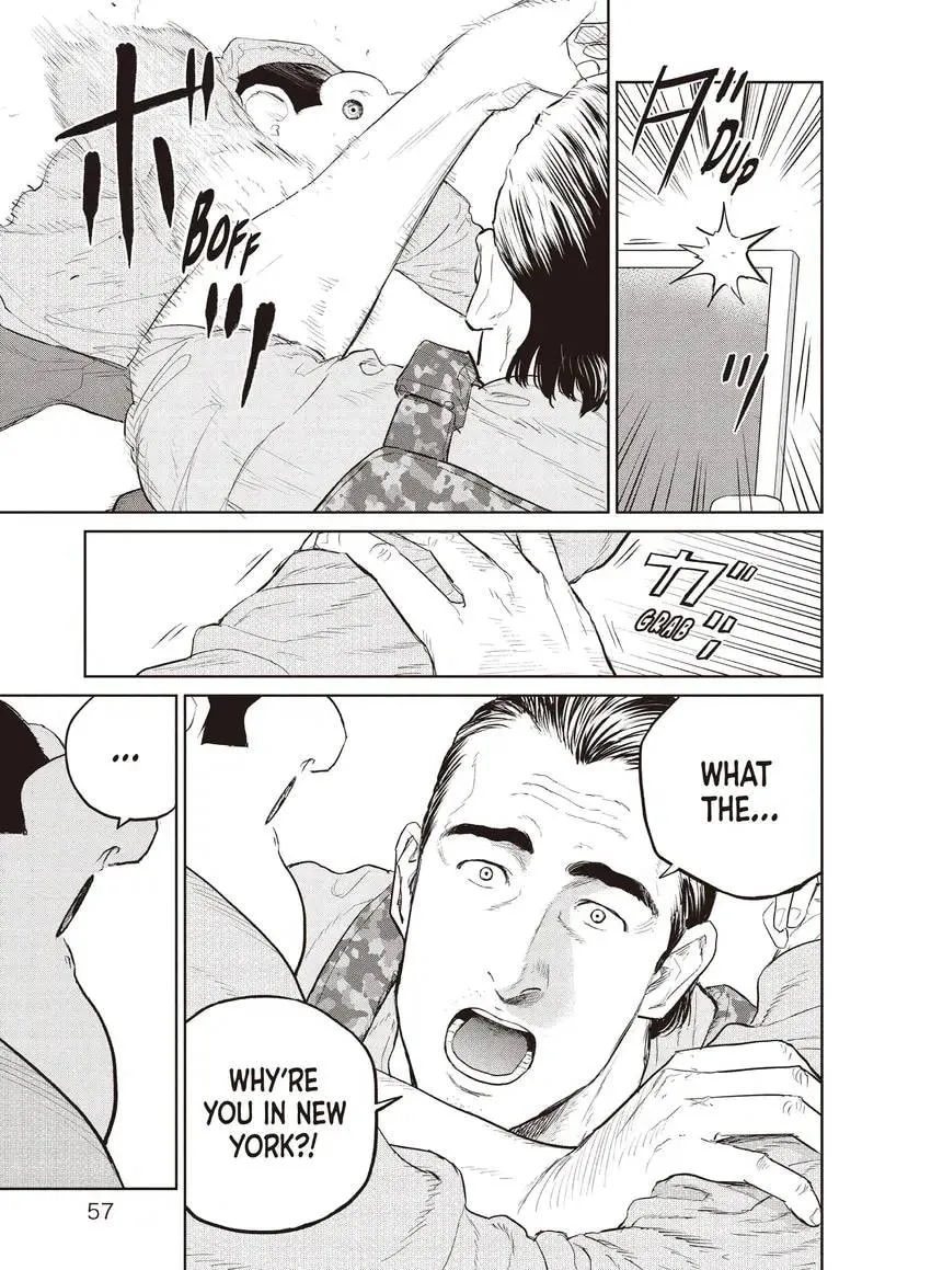 Read Darwin Jihen chapter 0 image 58 on Lezhin