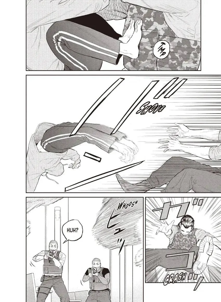 Read Darwin Jihen chapter 0 image 59 on Lezhin
