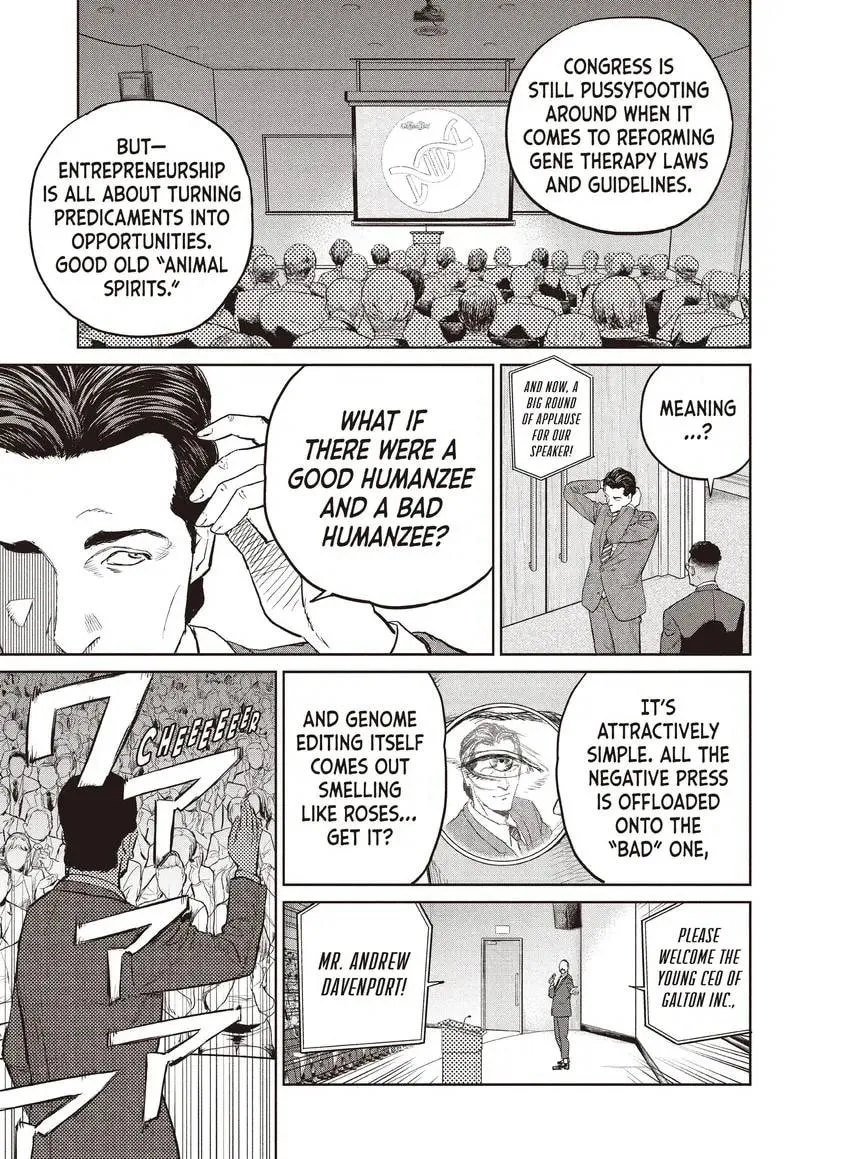 Read Darwin Jihen chapter 0 image 6 on Lezhin