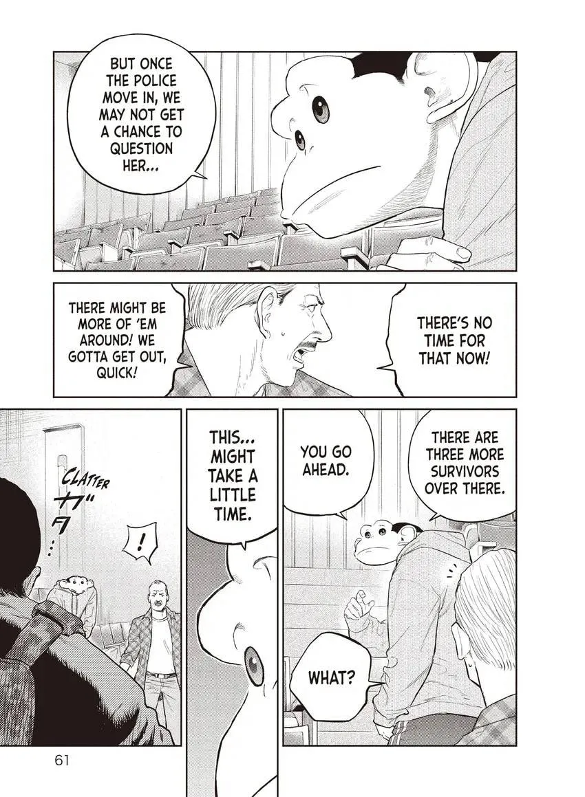 Read Darwin Jihen chapter 0 image 62 on Lezhin