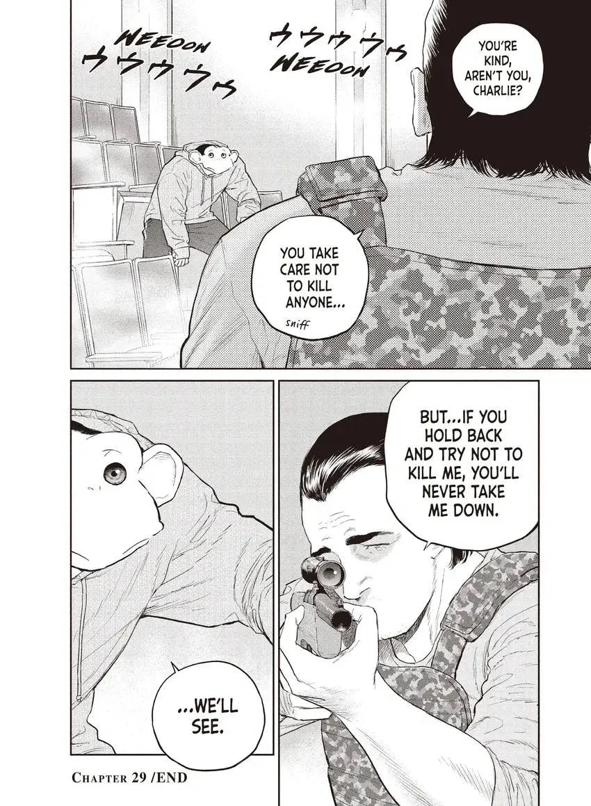 Read Darwin Jihen chapter 0 image 65 on Lezhin