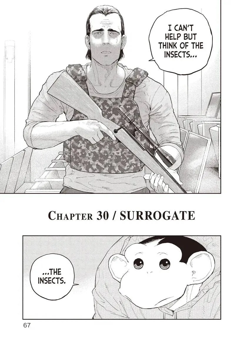 Read Darwin Jihen chapter 0 image 68 on Lezhin