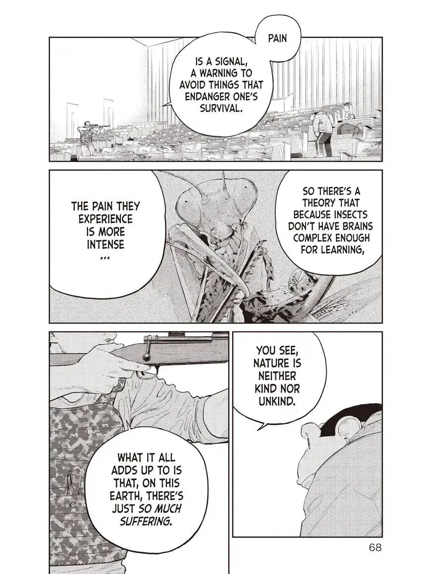 Read Darwin Jihen chapter 0 image 69 on Lezhin